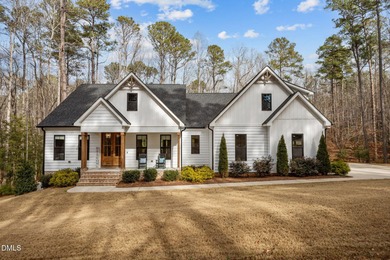 Lake Royale Home For Sale in Louisburg North Carolina