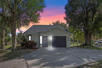 Lake Home For Sale in Winter Haven, Florida