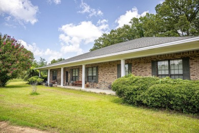 Lake Home For Sale in Mccarley, Mississippi