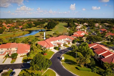 (private lake, pond, coastal) Townhome/Townhouse For Sale in Palm Beach Gardens Florida