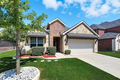 Lake Lewisville Home Active Under Con in Little Elm Texas