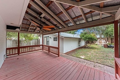 This charming home near Schreiner University was originally - photo 12