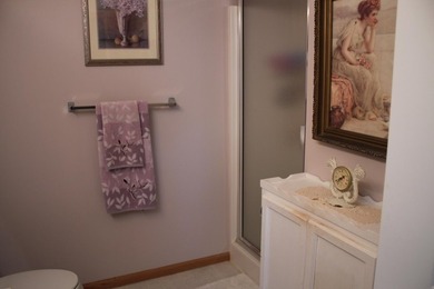 2/br-2/bath 1 level end unit-6 panel doors-fireplace w/marble - photo 12