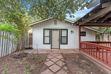 This charming home near Schreiner University was originally - photo 13
