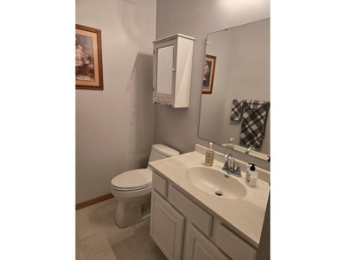 2/br-2/bath 1 level end unit-6 panel doors-fireplace w/marble - photo 15