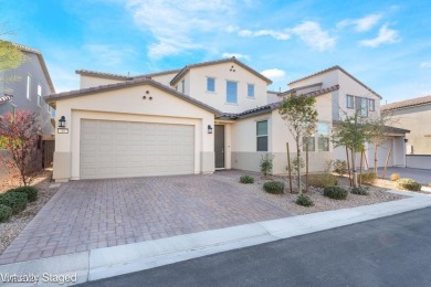 Lake Home For Sale in Henderson, Nevada