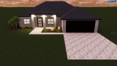 Northport Waterway Lakes and Canals Home For Sale in North Port Florida