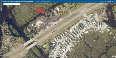 Northport Waterway Lakes and Canals Lot For Sale in North Port Florida