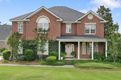 Lake Home For Sale in Martinez, Georgia