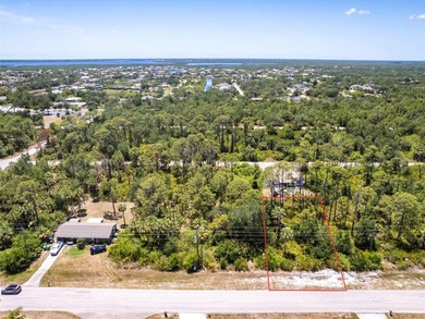 Port Charlotte Waterway Area Lot For Sale in Port Charlotte Florida