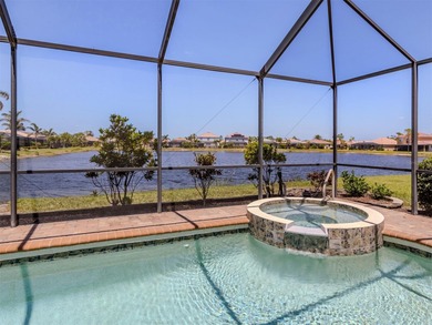 (private lake, pond, coastal) Home For Sale in Venice Florida