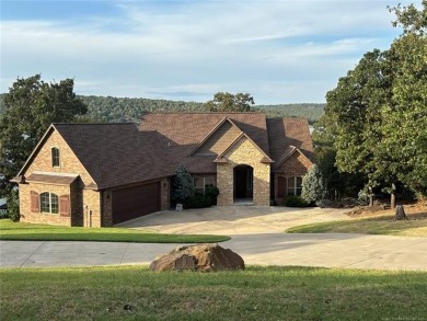 Lake Home For Sale in Stigler, Oklahoma