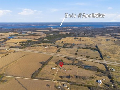 (private lake, pond, coastal) Home For Sale in Windom Texas