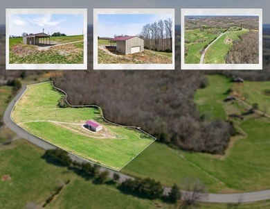 Dale Hollow Lake Acreage For Sale in Allons Tennessee