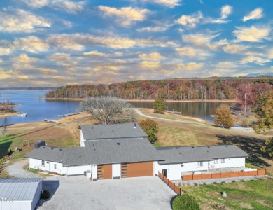 Kerr Lake - Buggs Island Lake Home For Sale in Clarksville Virginia