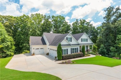 Lake Home For Sale in Gainesville, Georgia