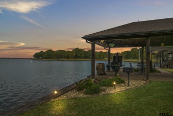 The iconic Jack Daniel's boat house on Lake Bob Sandlin! Look no - Lake Home For Sale in Pittsburg, Texas