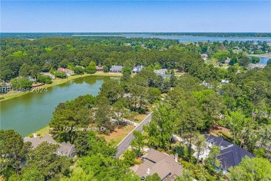 North Lake Lot For Sale in Bluffton South Carolina