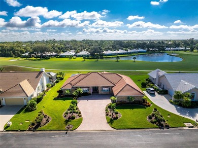 (private lake, pond, coastal) Home For Sale in Venice Florida
