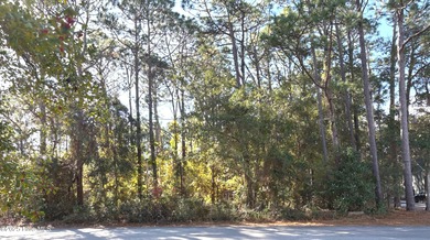 Cape Fear River Lot For Sale in Southport North Carolina