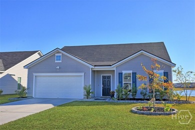 (private lake, pond, coastal) Home For Sale in Savannah Georgia