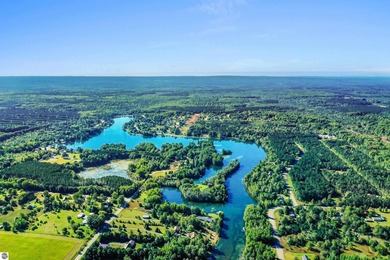 Lake Gitchegumee Home For Sale in Buckley Michigan