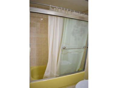 Enjoy a long lake lake view from main living area.  You'll