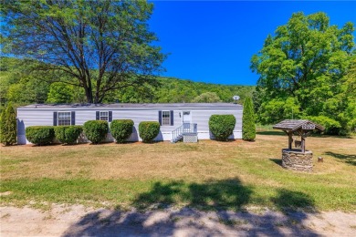 (private lake, pond, creek) Home Sale Pending in Cohocton New York