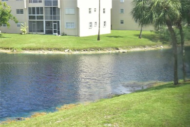 Enjoy a long lake lake view from main living area.  You'll