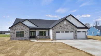 Lake Home For Sale in Angola, Indiana
