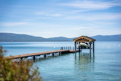 Nestled behind a private gate on Tahoe's West Shore, this - photo 5