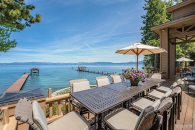 Nestled behind a private gate on Tahoe's West Shore, this - photo 7