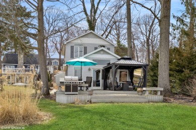 Ideal Magician Lake House - Lake Home For Sale in Dowagiac, Michigan