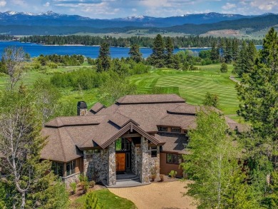 Lake Cascade  Home Active Under Contract in Donnelly Idaho