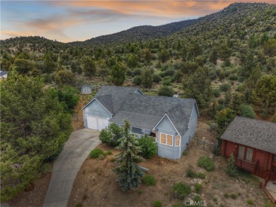 Lake Home For Sale in Big Bear City, California