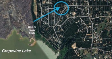 Lake Lot For Sale in Flower Mound, Texas