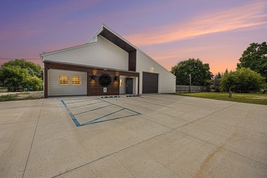 Crystal Lake - Montcalm County Commercial For Sale in Crystal Michigan