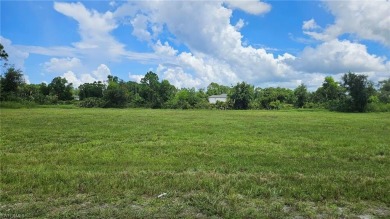 Cape Coral Lakes Area Lot For Sale in Cape Coral Florida