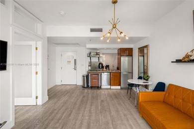 An opportunity to anchor yourself in one of Miami Beach's most