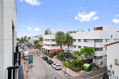 An opportunity to anchor yourself in one of Miami Beach's most