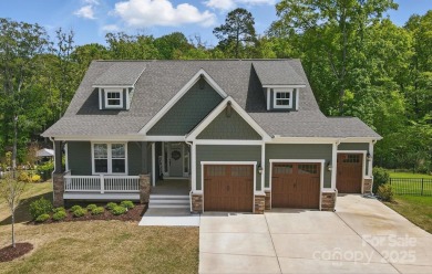 Lake Home For Sale in Belmont, North Carolina