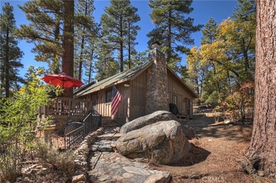 Big Bear Lake Home For Sale in Fawnskin California