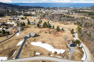 Lake Michigan - Leelanau County Lot For Sale in Empire Michigan
