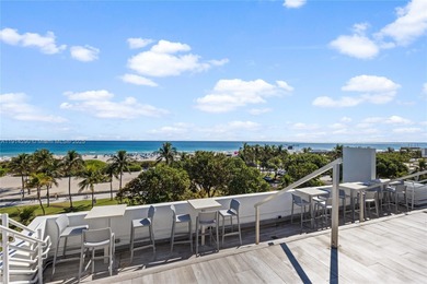 An opportunity to anchor yourself in one of Miami Beach's most