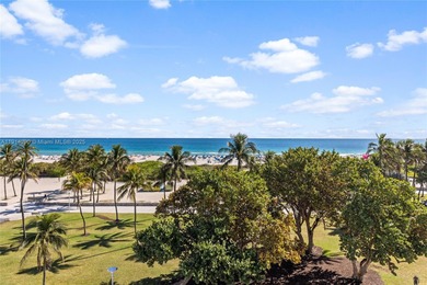 An opportunity to anchor yourself in one of Miami Beach's most