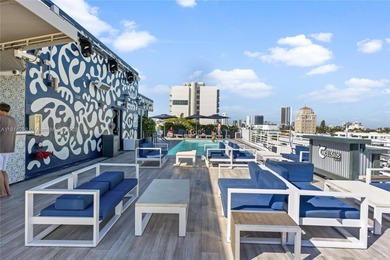 An opportunity to anchor yourself in one of Miami Beach's most
