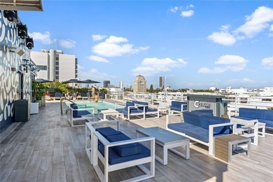 An opportunity to anchor yourself in one of Miami Beach's most