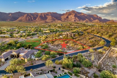 Lakes at Superstition Mountain Golf & Country Club Lot For Sale in Gold Canyon Arizona