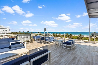 An opportunity to anchor yourself in one of Miami Beach's most