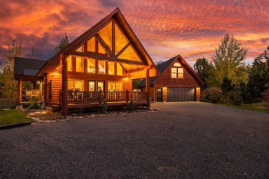 Lake Home Sale Pending in Donnelly, Idaho
